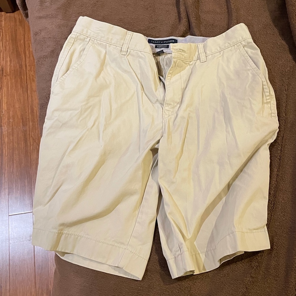 Tommy Hilfiger dress shorts